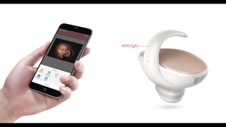 Kamera Marvoto Fetus M1-3D do ręcznego USG