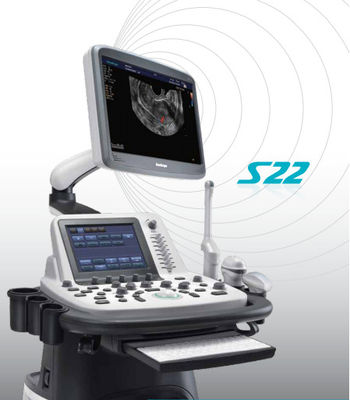kupować Wózek 4D Color Doppler SonoScape Ultrasonograf S22 online manufacture