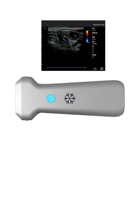 kupować Bezprzewodowa sonda ultradźwiękowa 8,3 MHz Głębokość sondy liniowej 12,6 cm Ultradźwięki online manufacture