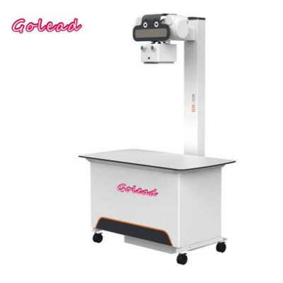 kupować Cyfrowy system radiografii weterynaryjnej 220V/110V z czasem ładowania 1-10000ms online manufacture