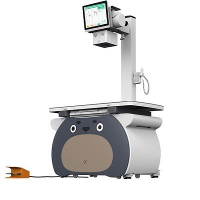kupować Cyfrowy system radiografii weterynaryjnej 8KW z prądem lampy 3,2mA-160mA online manufacture