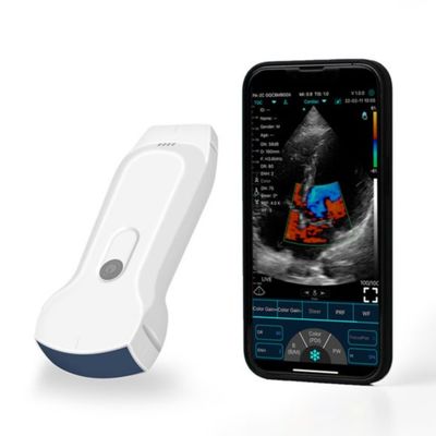 kupować Przenośny ręczny ultrasonograf POCUS IPad do diagnostyki klinicznej online manufacture