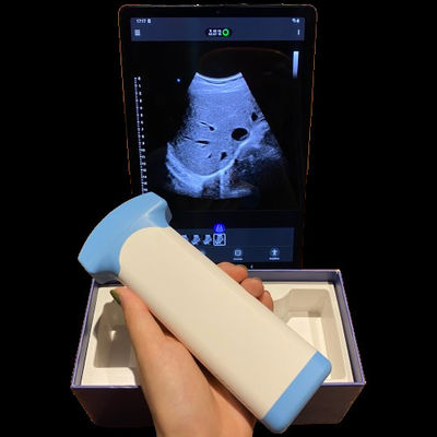 kupować Bezprzewodowa sonda ultradźwiękowa dla podstawowej opieki zdrowotnej do procedur diagnostycznych online manufacture