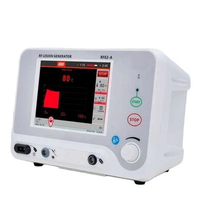 kupować MDR CE 1-kanałowy generator elektrochirurgiczny wysokiej częstotliwości RF do leczenia bólu Monitorowanie impedancji online manufacture