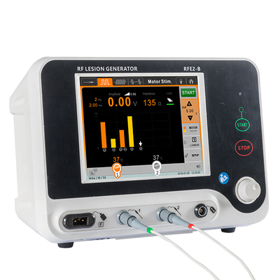 kupować 2-kanałowy system leczenia bólu z generatorem elektrochirurgicznym o wysokiej częstotliwości RF MDR CE online manufacture