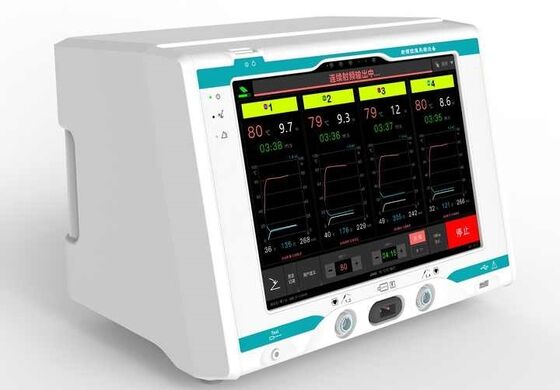 kupować Wielomodowy 4-8-kanałowy generator elektrochirurgiczny wysokiej częstotliwości o częstotliwości radiowej Monopolarny, bipolarny, trójbiegunowy online manufacture