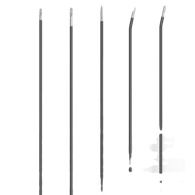 kupować Jednorazowa kaniula RF 20G 22G do małoinwazyjnych zabiegów przeciwbólowych, z oznaczeniem CE online manufacture