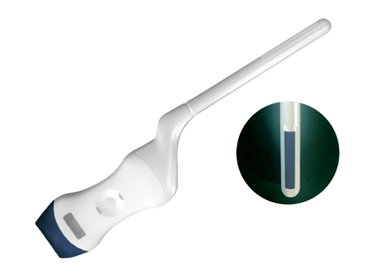 kupować Bezprzewodowa ręczna sonda ultradźwiękowa FDA CE ISO13485, 128 elementów, z podwójną głowicą liniową i przezodbytniczą do urologii online manufacture