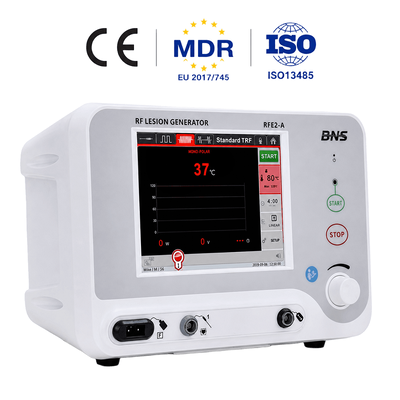 kupić MDR Marked Temperature-controlled 1-channel RF Lesion Generator for Neurosurgery online manufacture