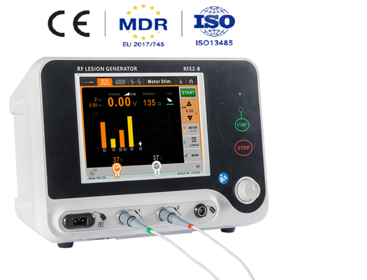 kupić MDR CE Facet Radiofrequency Ablation Lesion Generator with Pulsed RF and Impedance Monitoring online manufacture