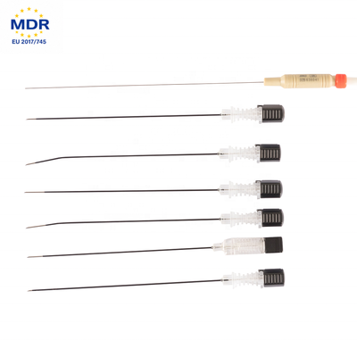 kupić Kaniula RF 20G 100 mm z aktywną końcówką 5 mm do neurotomii przyśrodkowej gałęzi lędźwiowej online manufacture