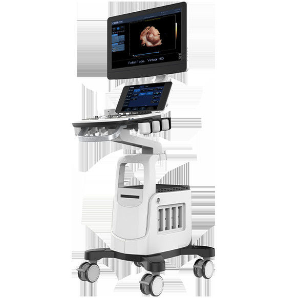 4D Color Doppler Chison Ultrasonograf CBit 4 do użytku szpitalnego