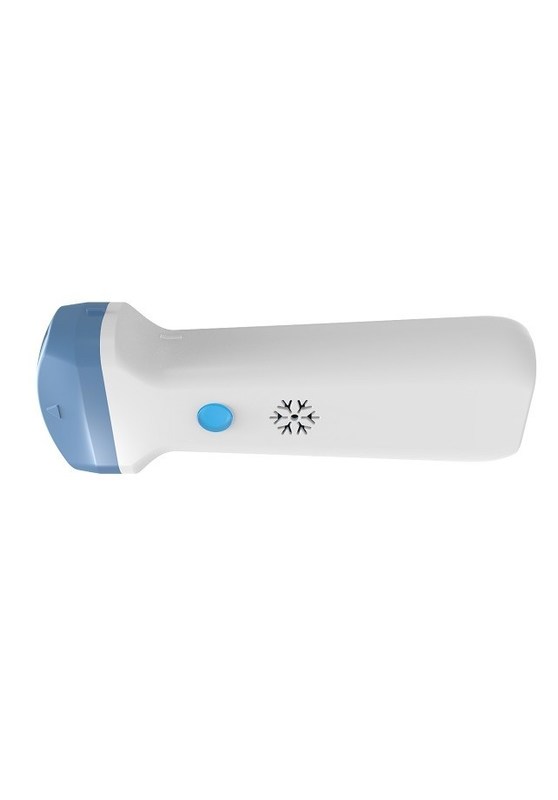 Wyjście HDMI Bezprzewodowy Konweksowy Przenośny Skaner Ultrasoniczny 3,6MHz Przenośny Doppler Kolorowy POCUS Ultrasoniczny
