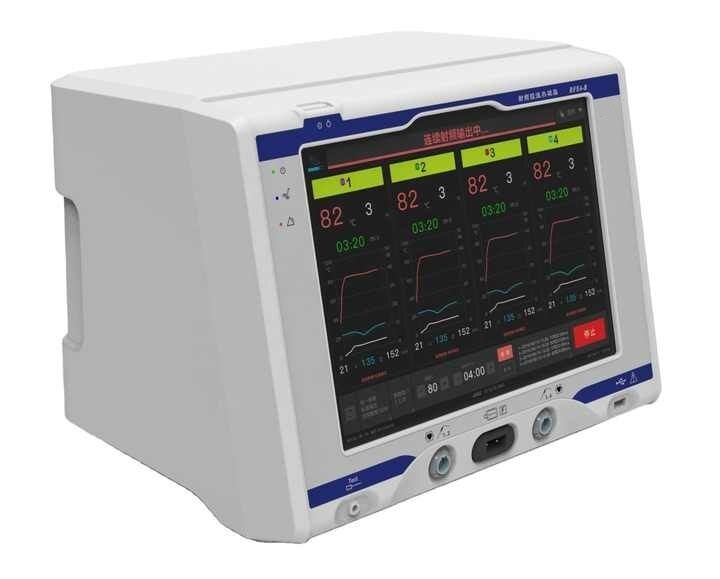 4-kanałowy generator uszkodzeń RF z dotykiem ciekłokrystalicznym TFT i automatyczną inteligentną kontrolą dla znaku Neuro CE