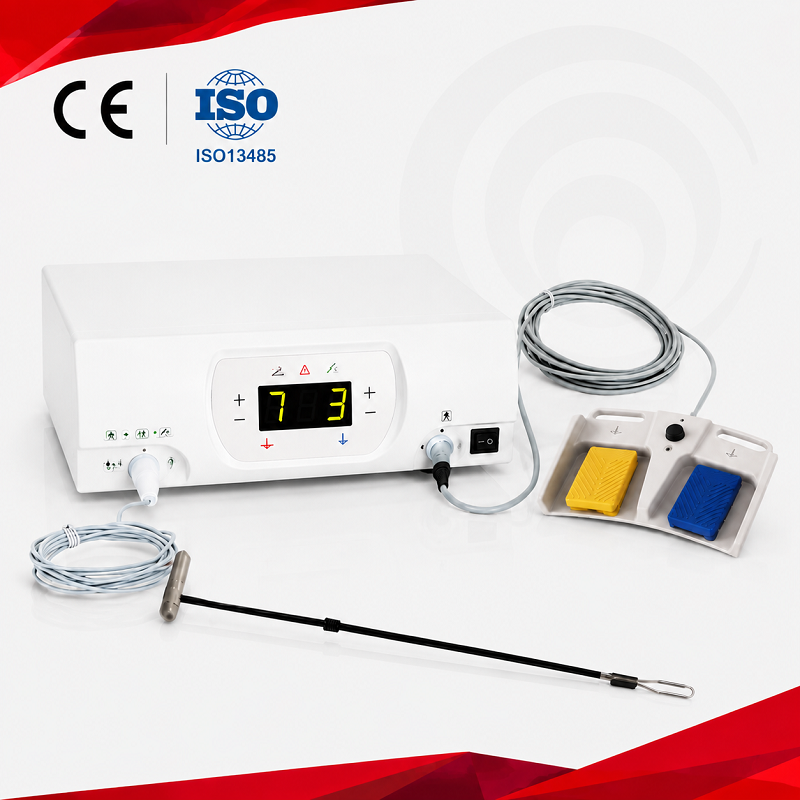 MDR CE Advanced RF Plasma Surgery System dla urologii i ginekologii