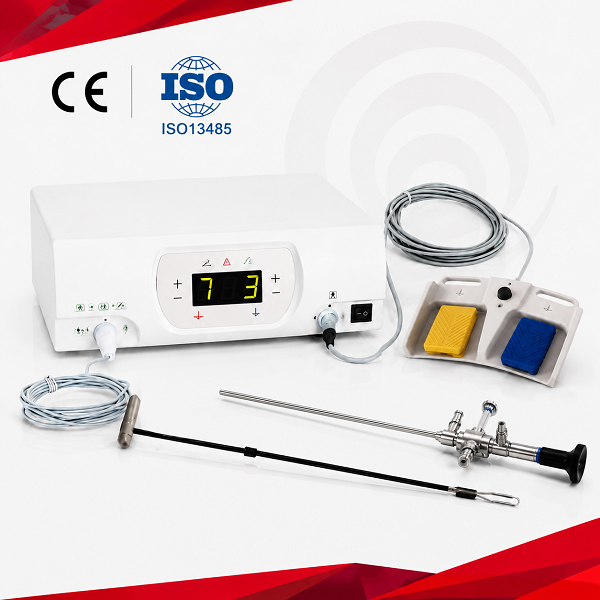 MDR CE Advanced RF Plasma Surgery System dla urologii i ginekologii