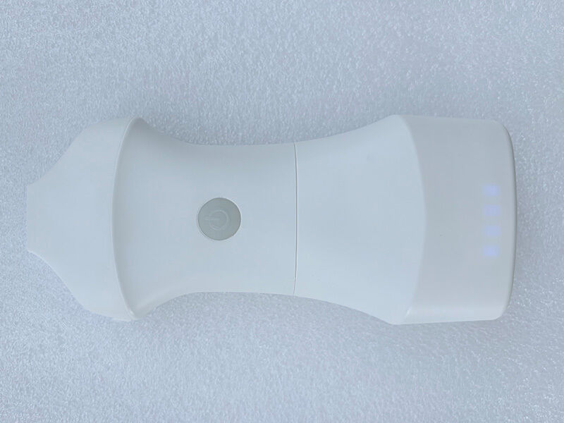 Sonda ultradźwiękowa skóry o wysokiej częstotliwości 24 MHz do stosowania w medycynie estetycznej, dermatologii i wskazówkach dotyczących zabiegów wstrzykiwania