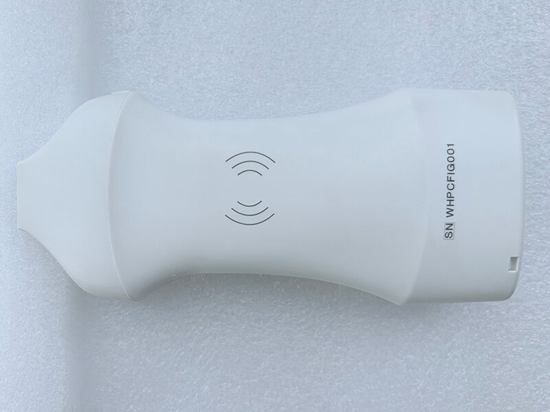 Sonda ultradźwiękowa skóry o wysokiej częstotliwości 24 MHz do stosowania w medycynie estetycznej, dermatologii i wskazówkach dotyczących zabiegów wstrzykiwania
